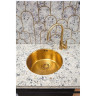 Мойка OMOIKIRI TOYA 45-U-АB нерж.сталь/латунь 4993065