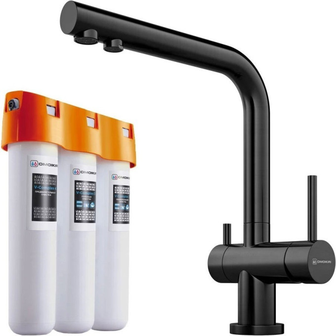 Комплект OMOIKIRI NAGANO-GM + PURE DROP LITE 4179,8028