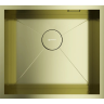 Мойка OMOIKIRI KASEN 49-16 INT LG светлое золото 4997054