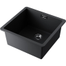 Мойка OMOIKIRI KATA 44-U-BL Artgranit/черный 4993403