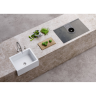 Мойка OMOIKIRI MIKURA 61-OL Natceramic/olive 4997070