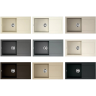 Мойка OMOIKIRI SAKAIME 78-SA Tetogranit/бежевый 4993113