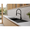 Мойка OMOIKIRI SINTESI 100-WG Artceramic/wind green 4997128