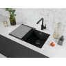 Мойка OMOIKIRI YAMAKAWA 45-INTEGRA WH Artceramic/белый 4997253