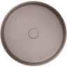 Раковина OMOIKIRI MIRA-BG Natceramic/beige grey 4972069